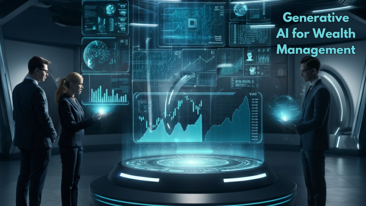Generative AI for Wealth Management