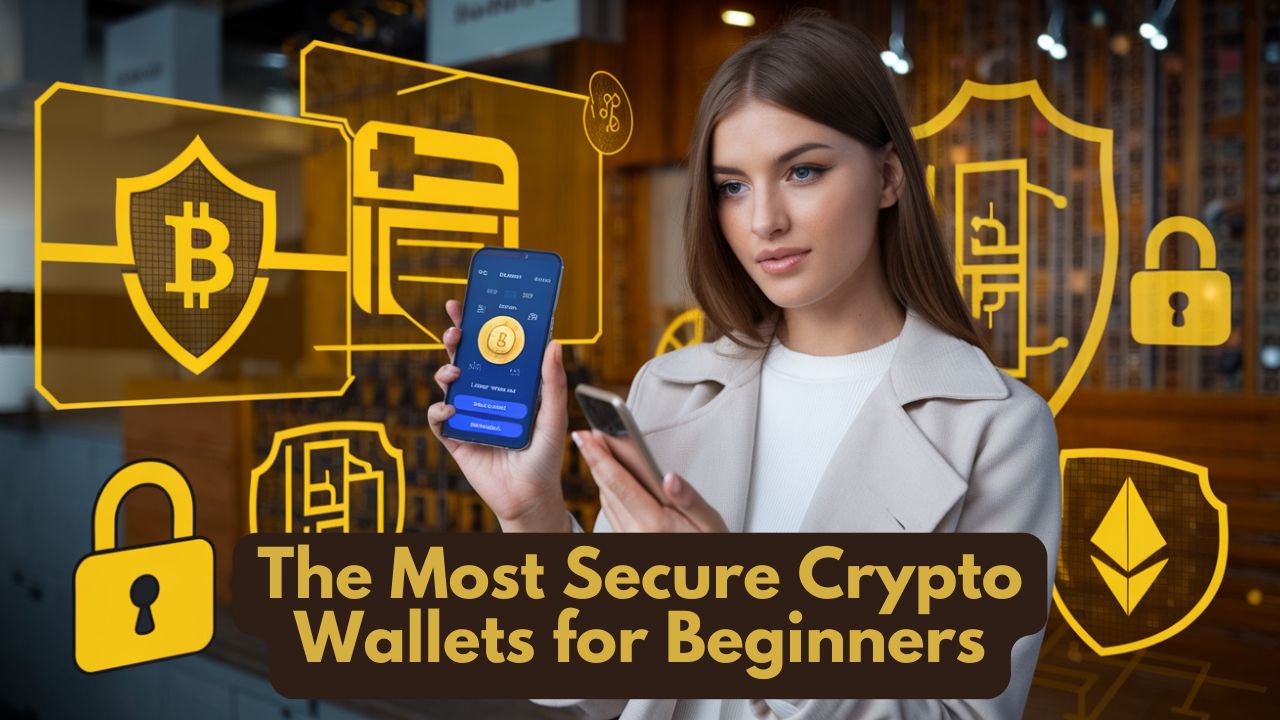 Most Secure Crypto Wallets