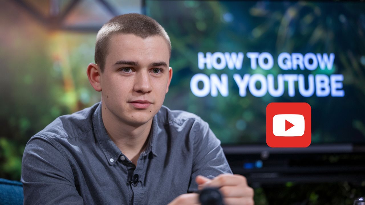 How to Grow on YouTube in 2025