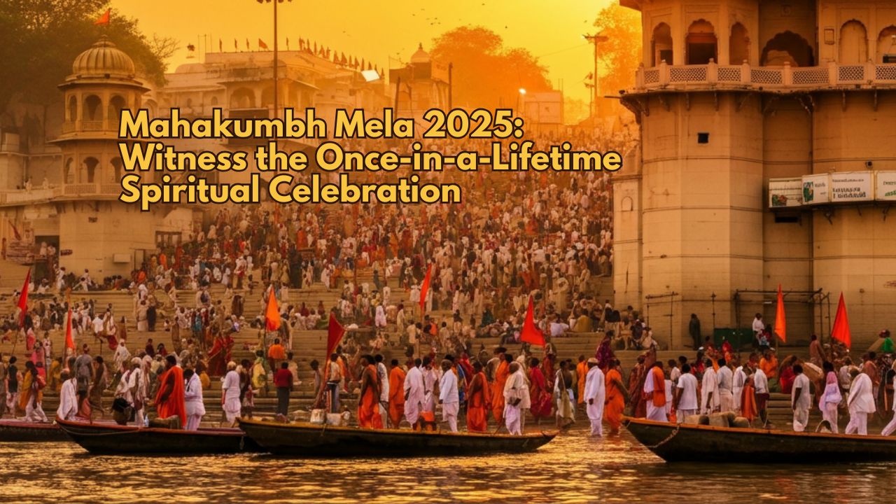 Mahakumbh Mela 2025