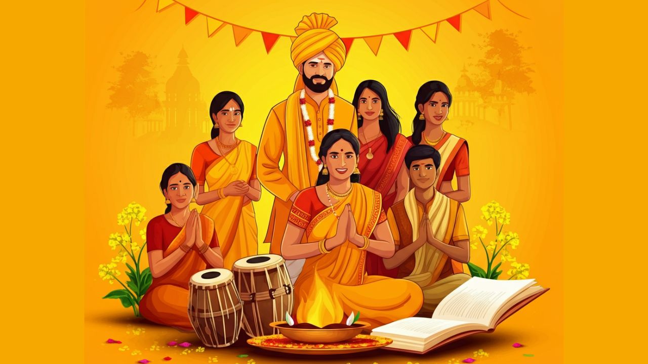 Vasant Panchami 2025