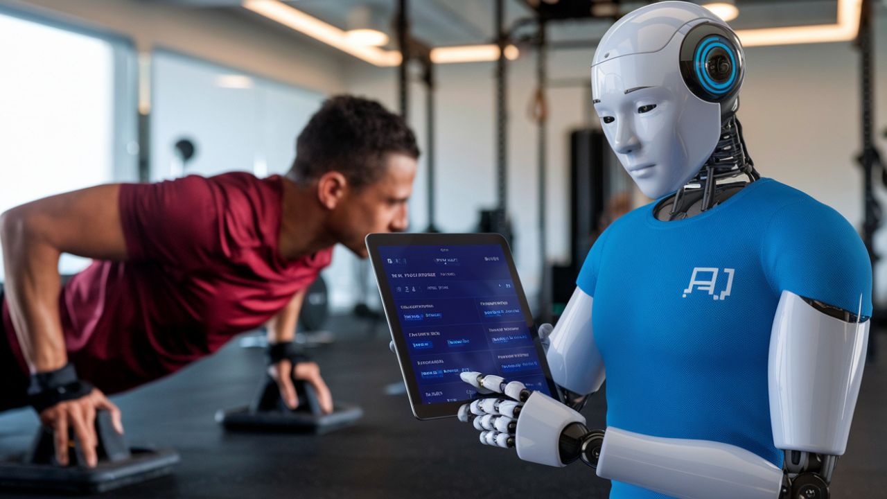 AI Fitness Trainers