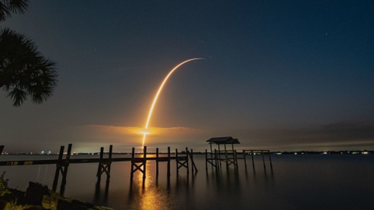 Starlink Satellite Launch 