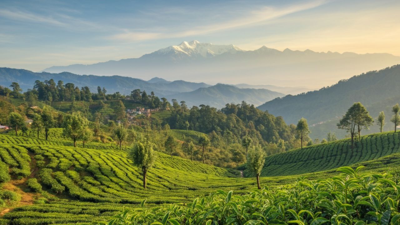 North Bengal Offbeat Places