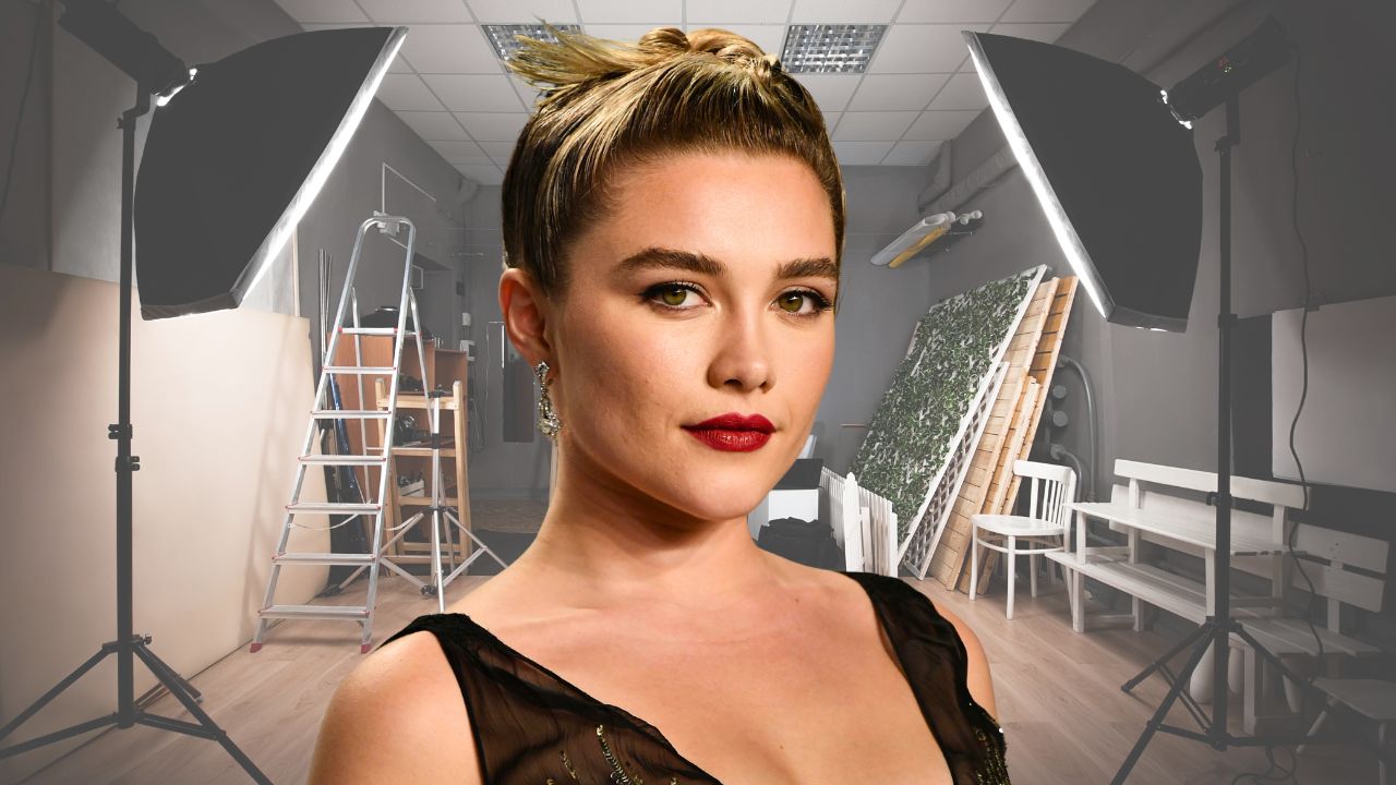 Florence Pugh