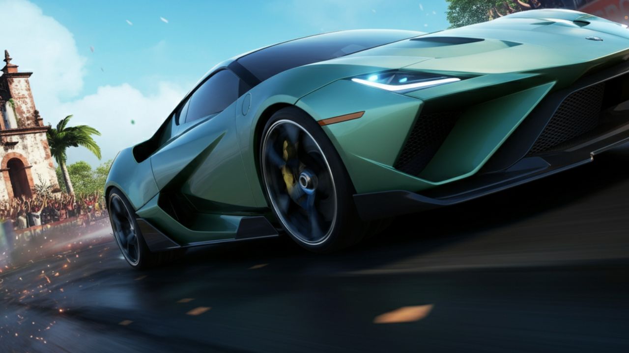 Forza Horizon 5