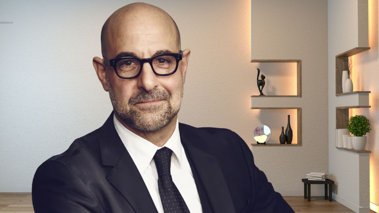 Stanley Tucci