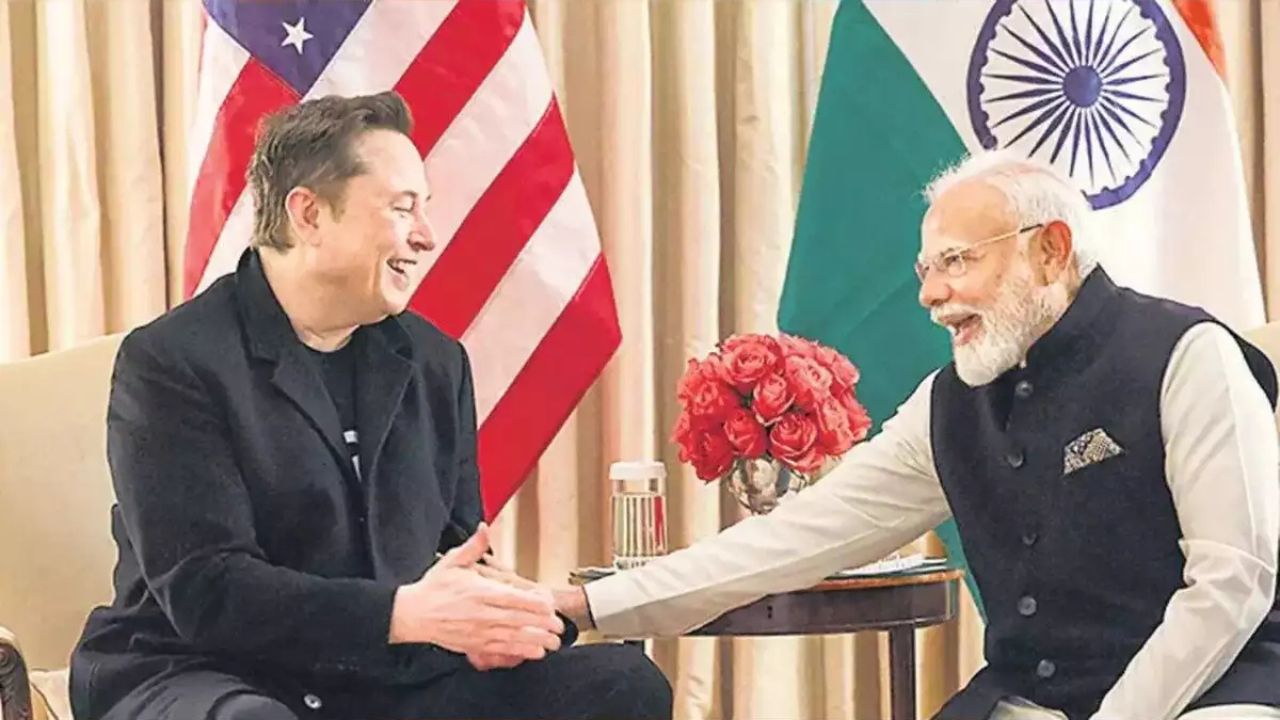 Tesla Seeks Indias Support