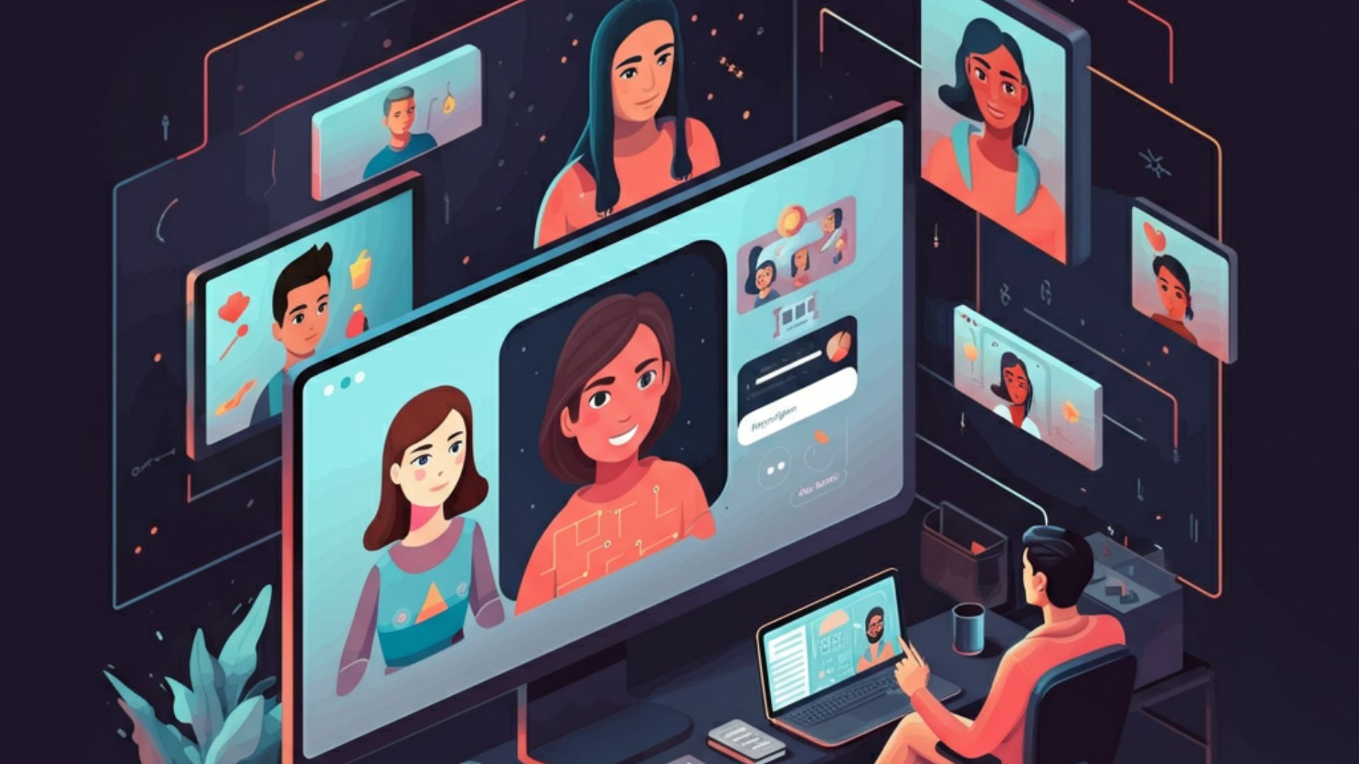 Create AI Avatar Videos with HeyGen AI