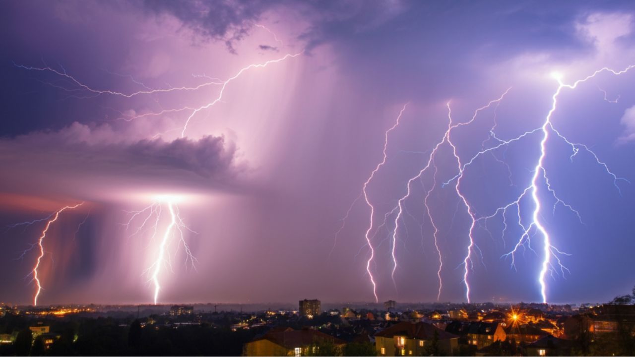 Natural Lightning