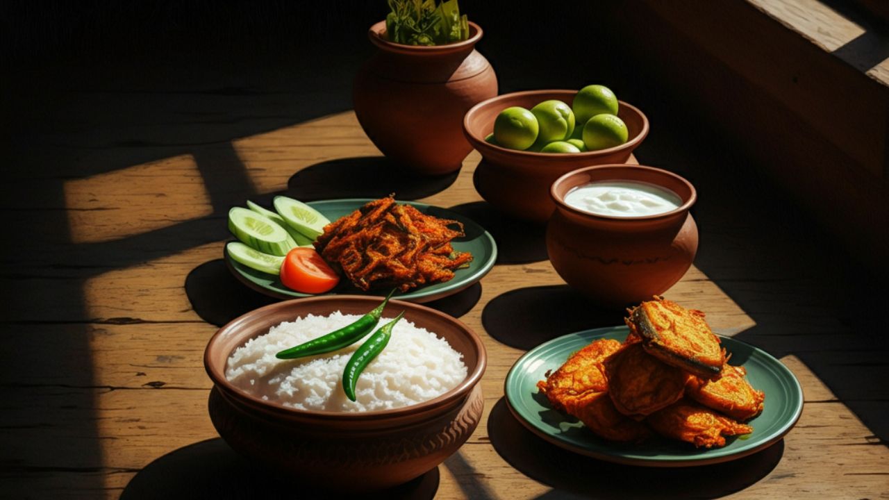 Panta Bhat Recipe
