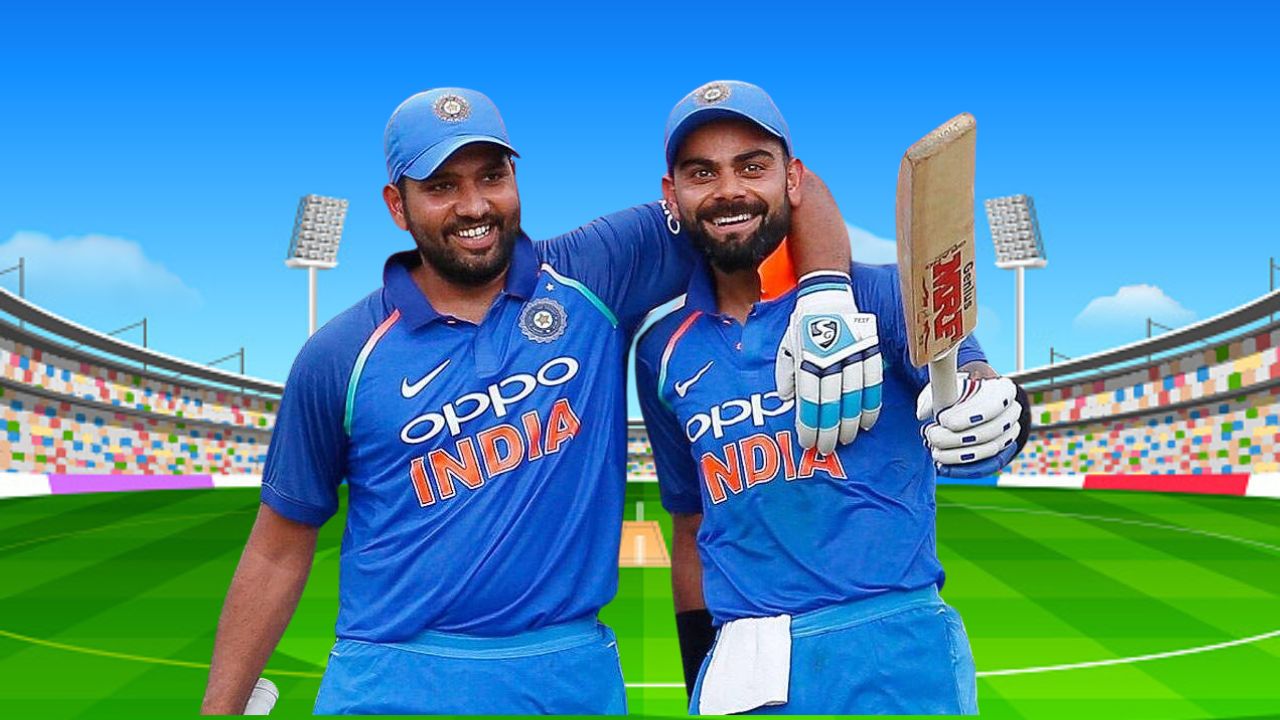 Rohit Sharma Outshines Kohli in IPL Glory Run