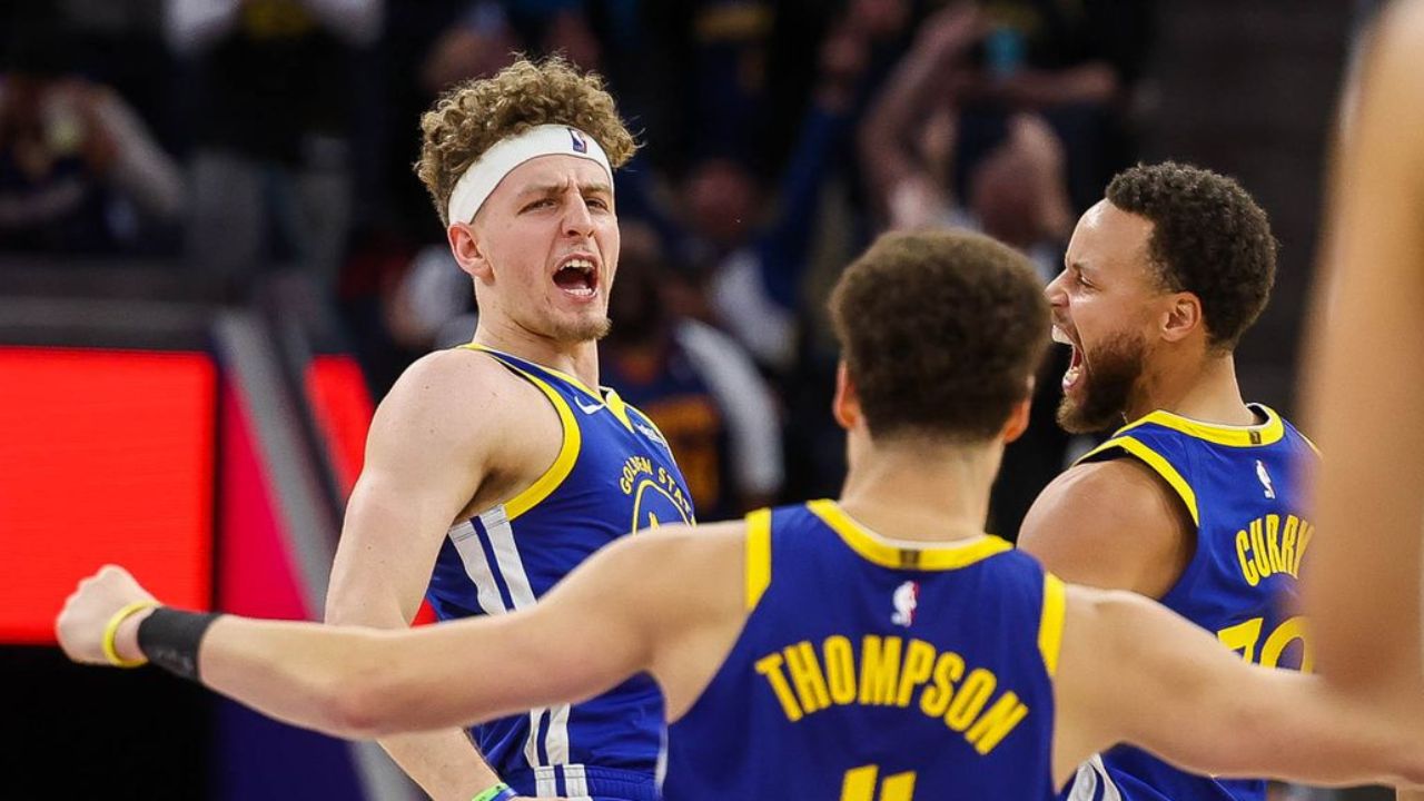 Warriors Game