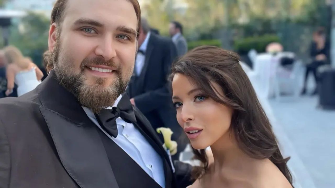Weston Cage Marries Jenifer Alexa Canter