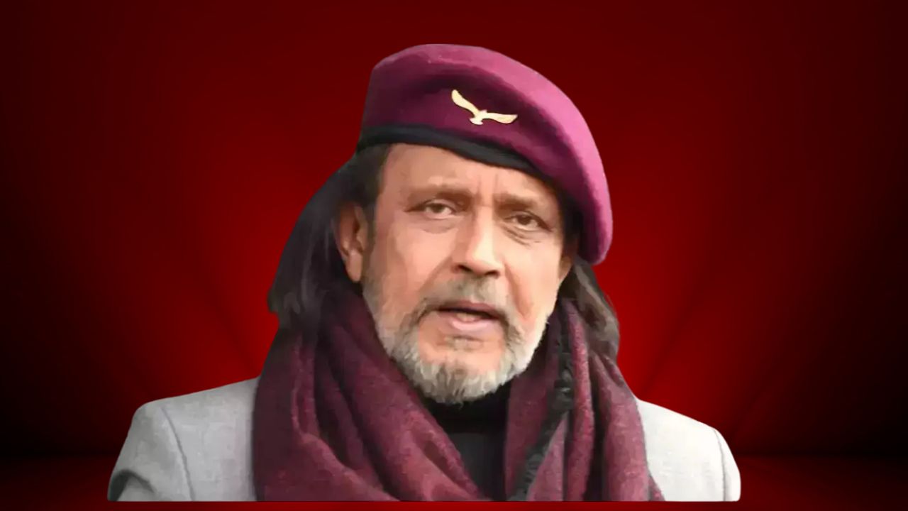 BMC Issues Show-Cause Notice to Mithun Chakraborty Over Alleged Illegal Construction in Malad