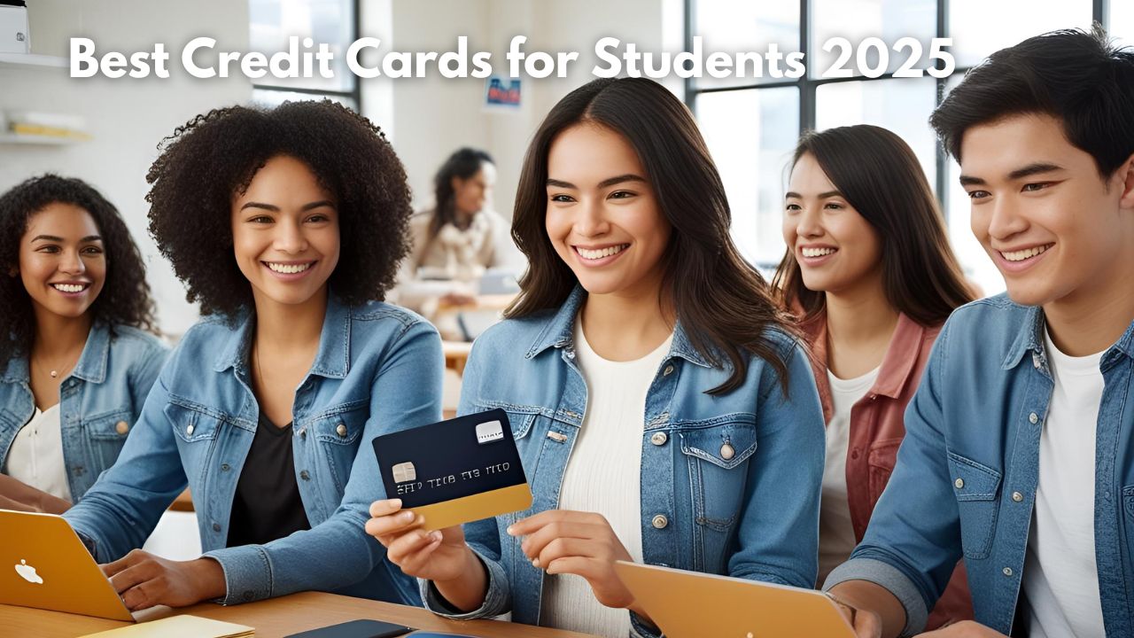 Best Student Credit Cards for Students 2025