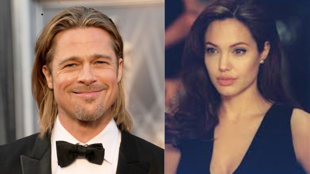 Brad Pitt Vs Angelina Jolie Split