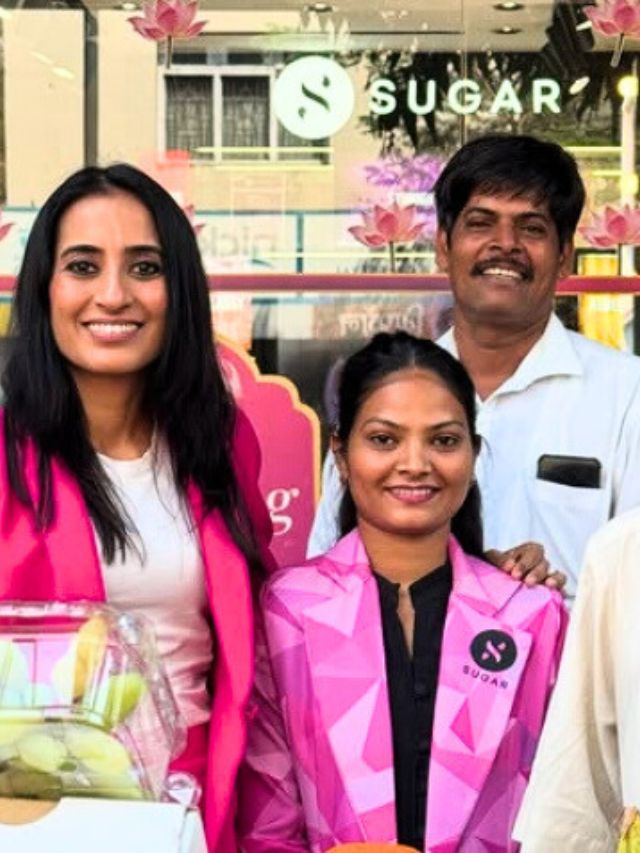 How a Mumbai Fruit Vendor Fueled Sugar Cosmetics’ Sales Boom