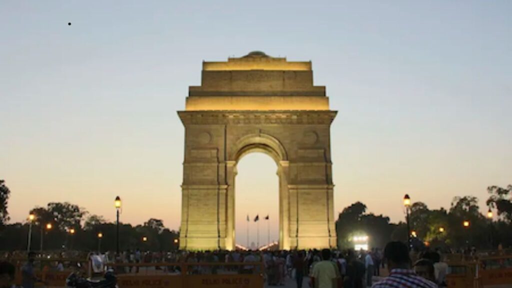 India Gate Delhi