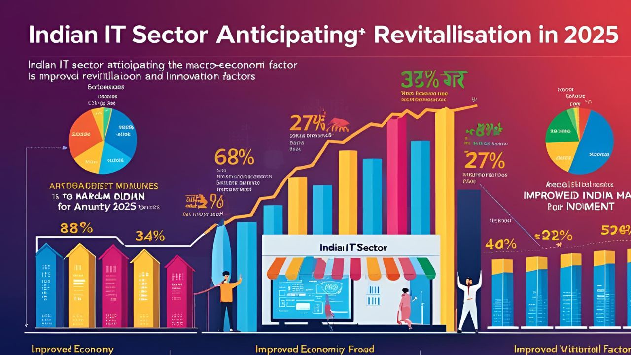 Indian IT Sector 2025: Growth Outlook & Key Sector Trends