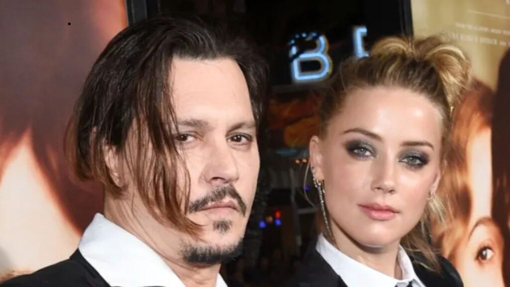 Johnny Depp Vs. Amber Heard