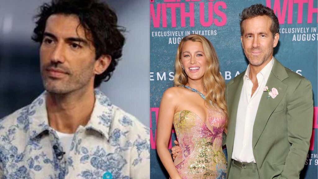 Justine Baldoni Vs. Blake Lively and Ryan Reynolds