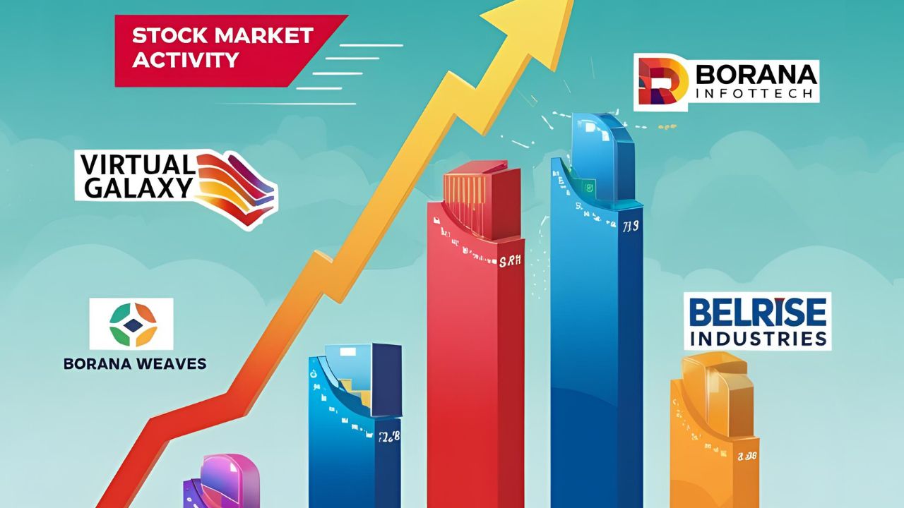 Latest IPO News: Virtual Galaxy, Borana Weaves & More