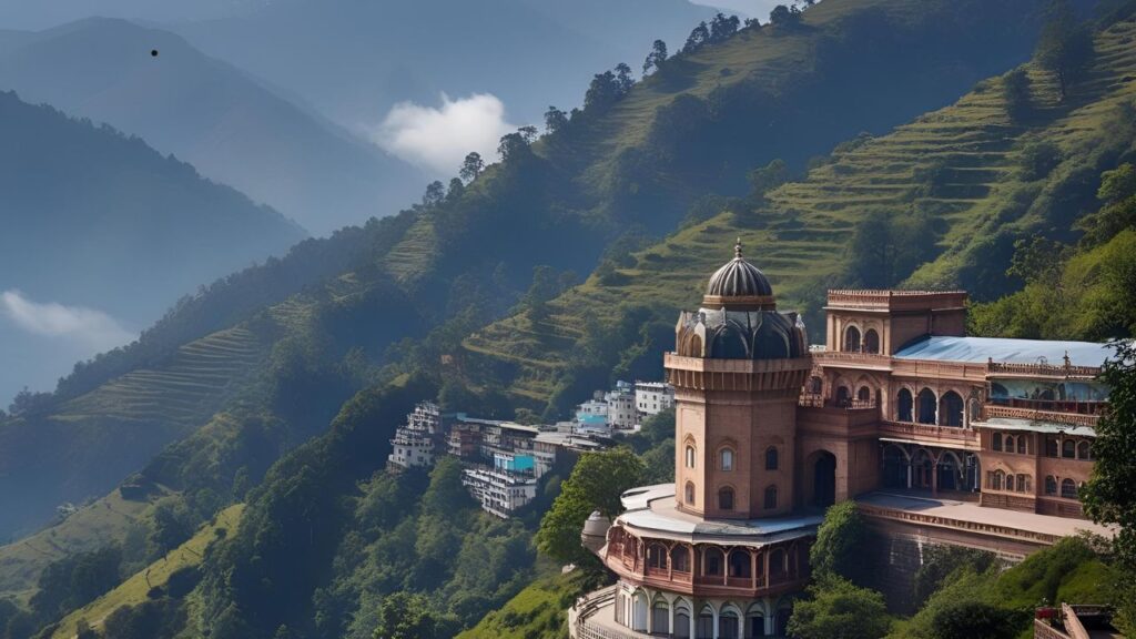 Mussoorie Uttarakhand