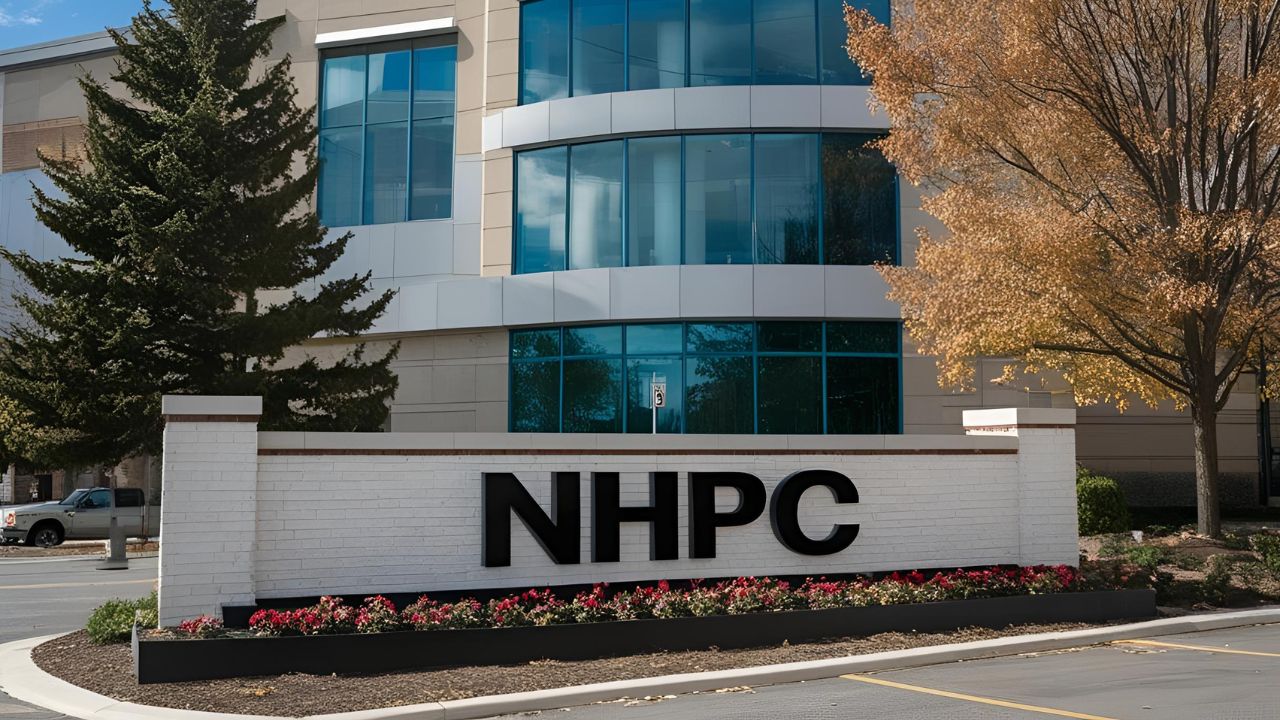 NHPC Issues Dividend Alongside Q4 Results