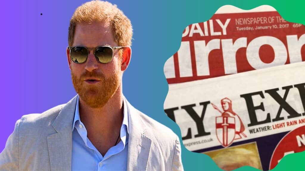 Prince Harry vs. News Group Newspapers