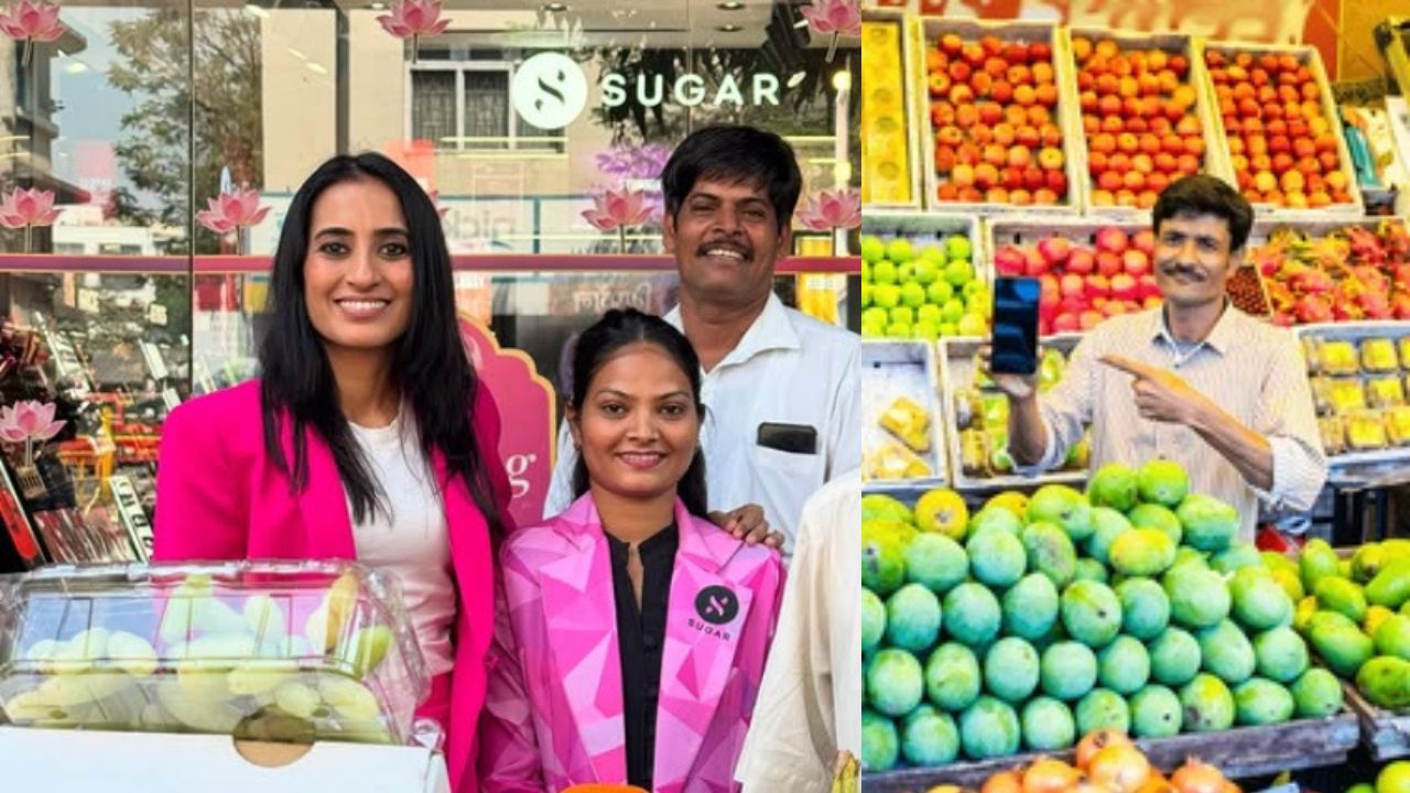 Street Store Vendor Turns Sugar's Colaba Store into a Sales Powerhouse: A Story Unfolds