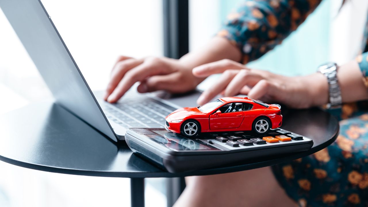 Motor Finance Refinancing