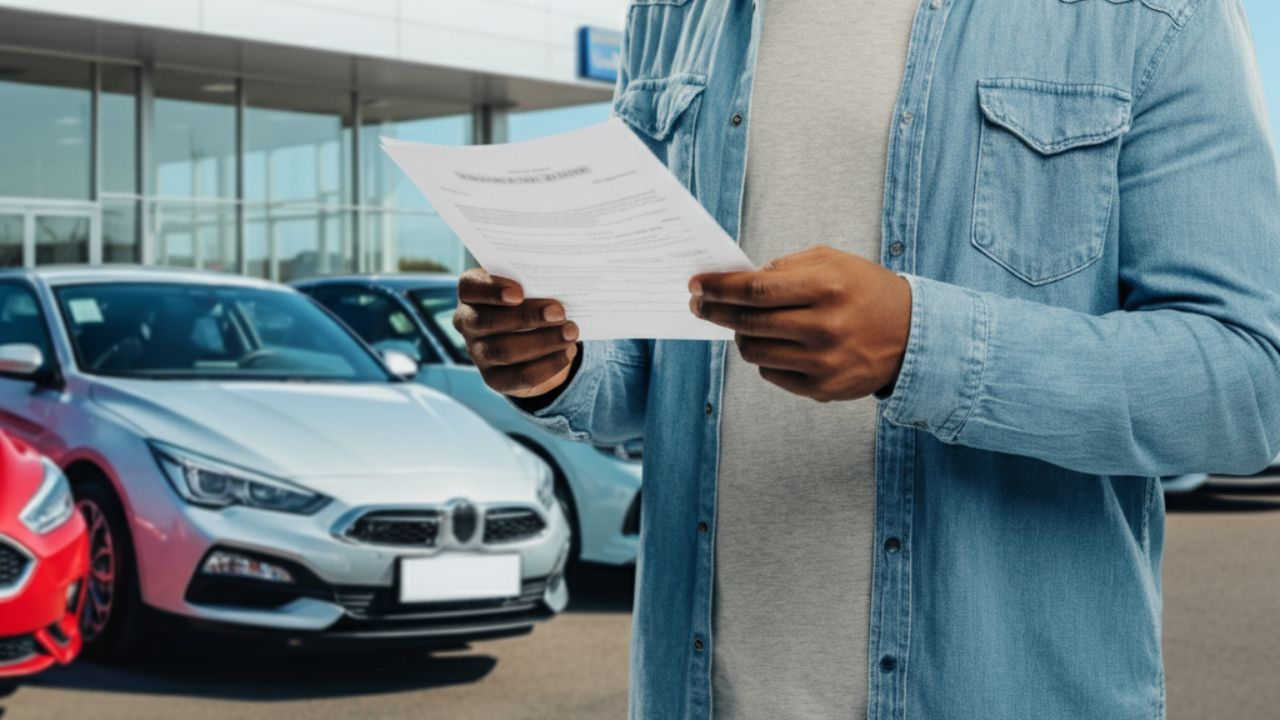 Car Loan for a Bad Credit Score: Know Detail Information