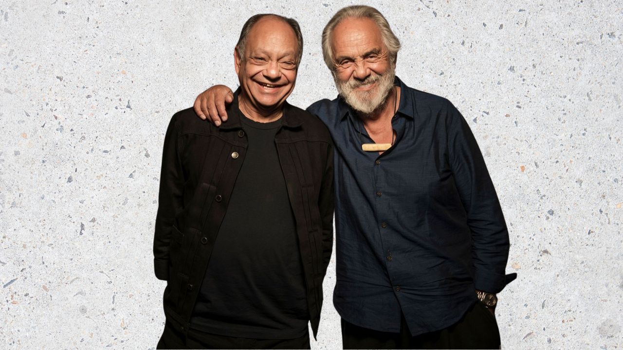 Cheech and Chong