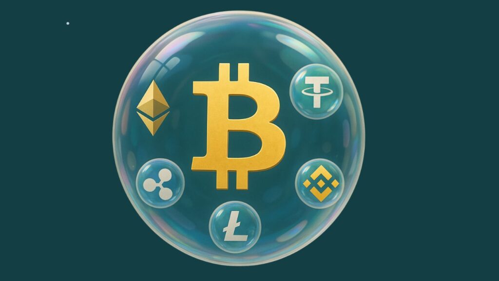 CryptoBubbles vs CoinMarketCap: Which One Offers Better Insights About The Market?