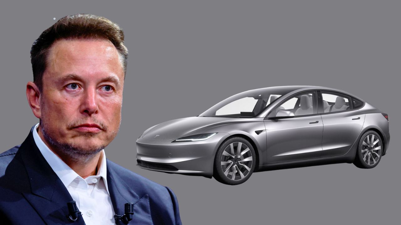 Elon Musk and Tesla