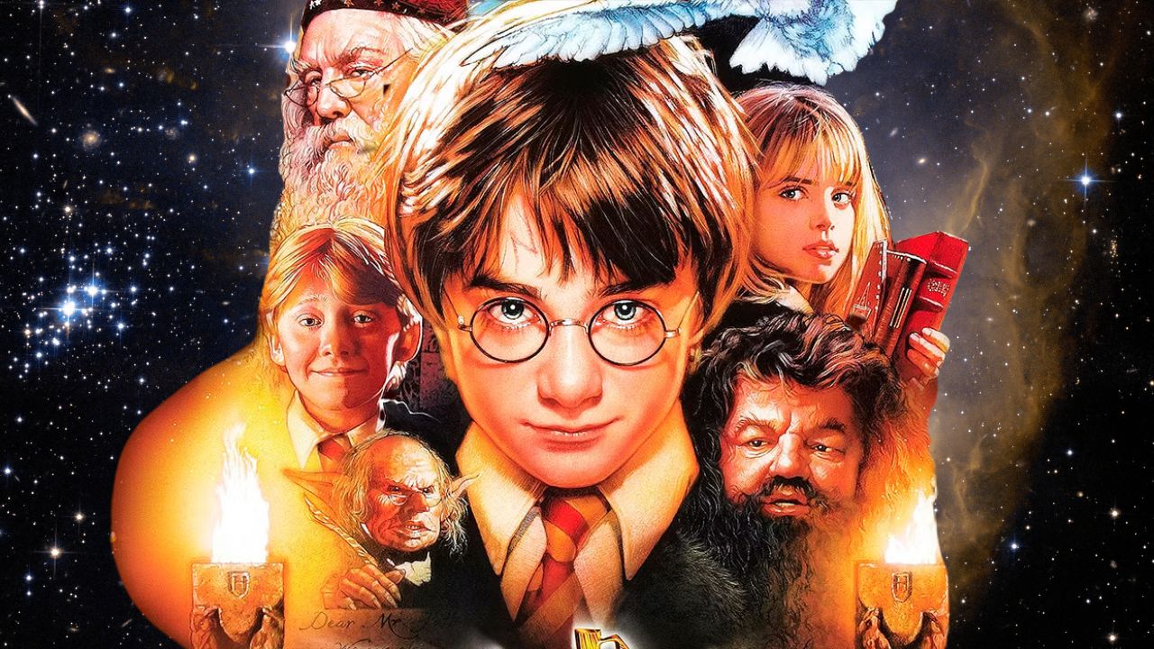 Harry Potter Day