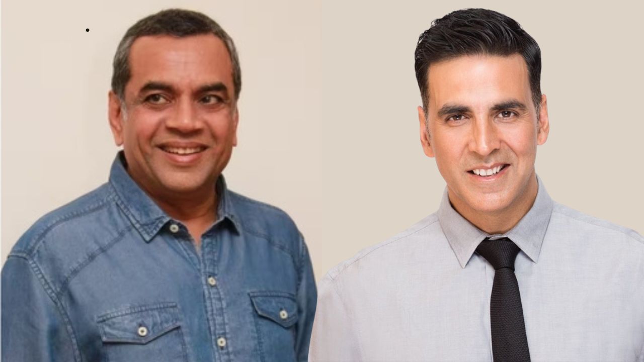 Akshay Kumar Says It's A Serious Matter Regarding Hera Pheri 3 Because Paresh Rawal Exited Over Legal Dispute