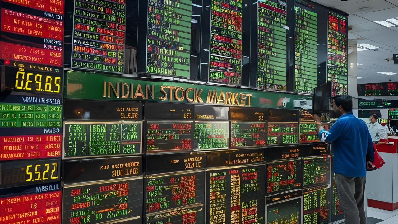 Indian Stock Market: Tomorrow's Prediction