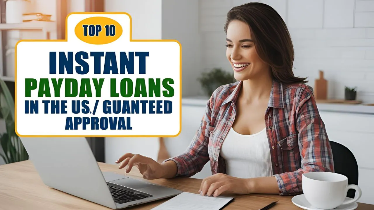 Instant Payday Loans