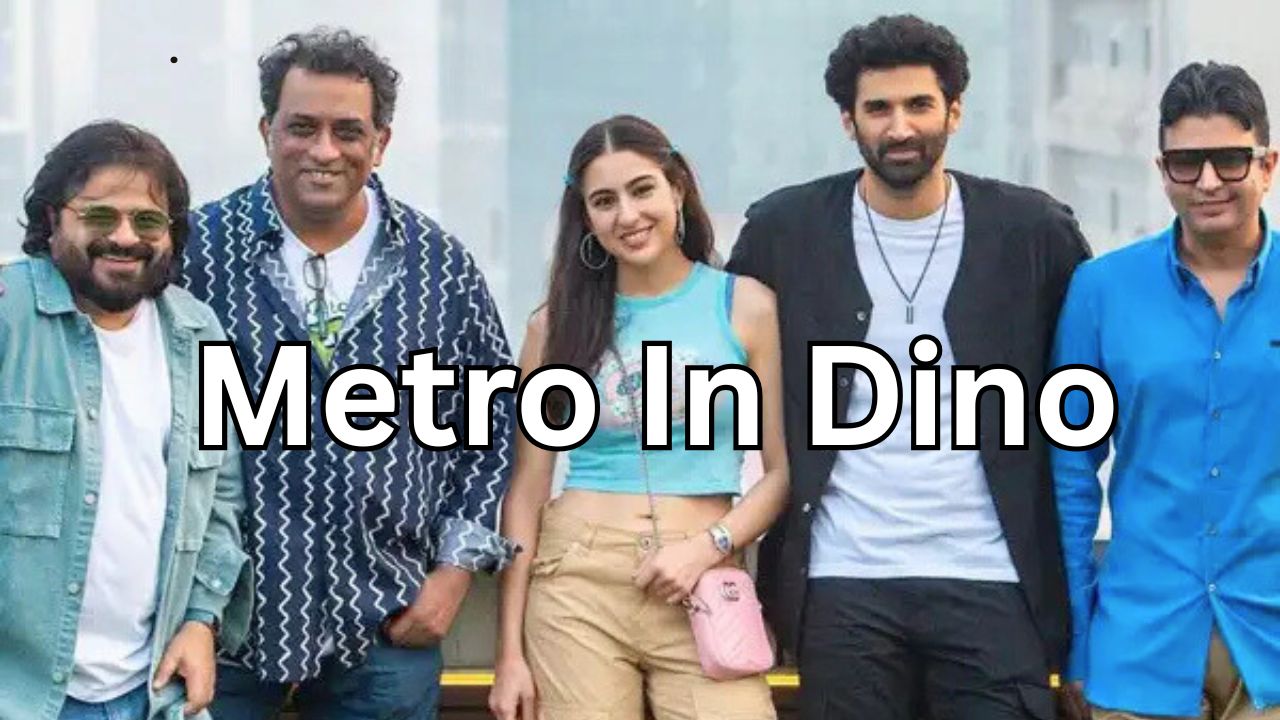 Metro In Dino