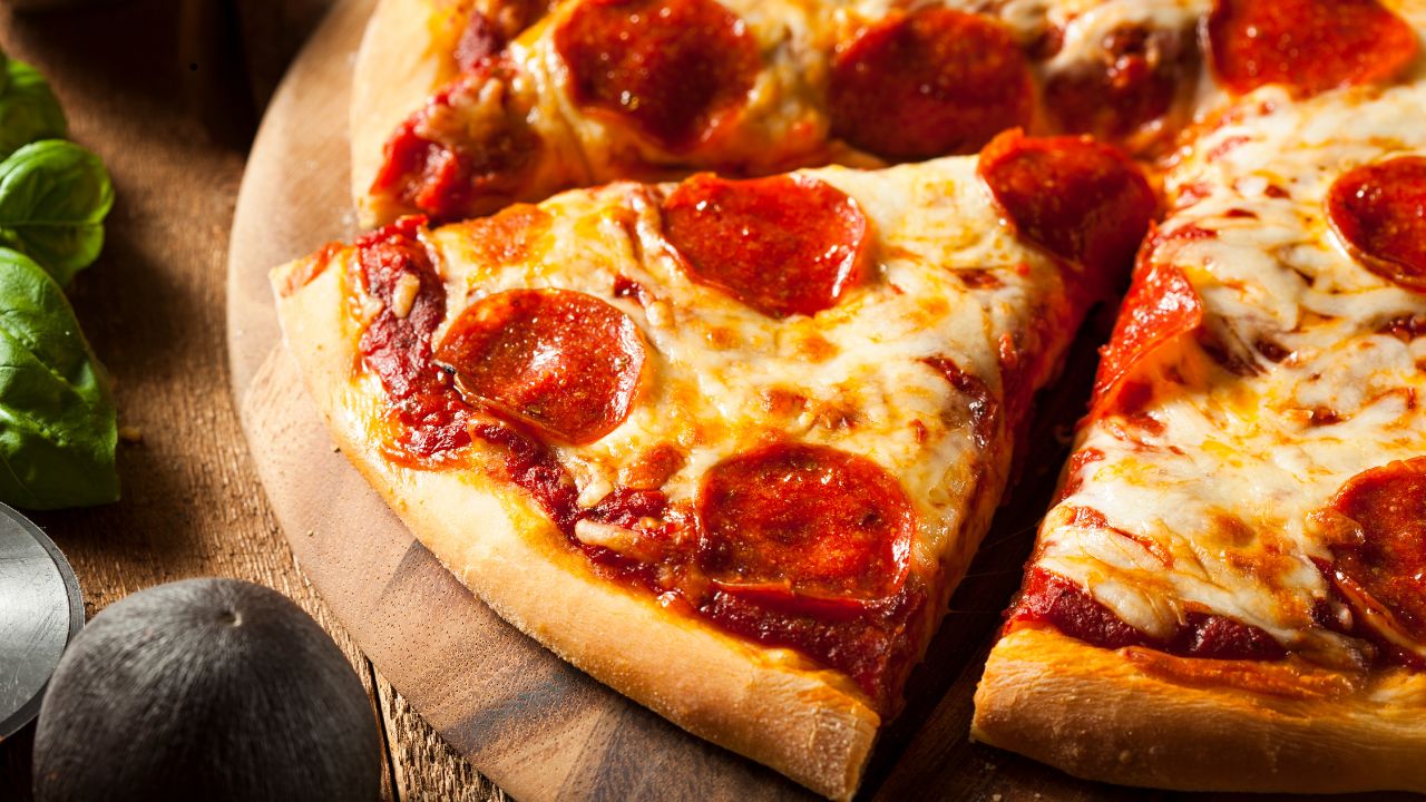 Is Pizza American or Italian?