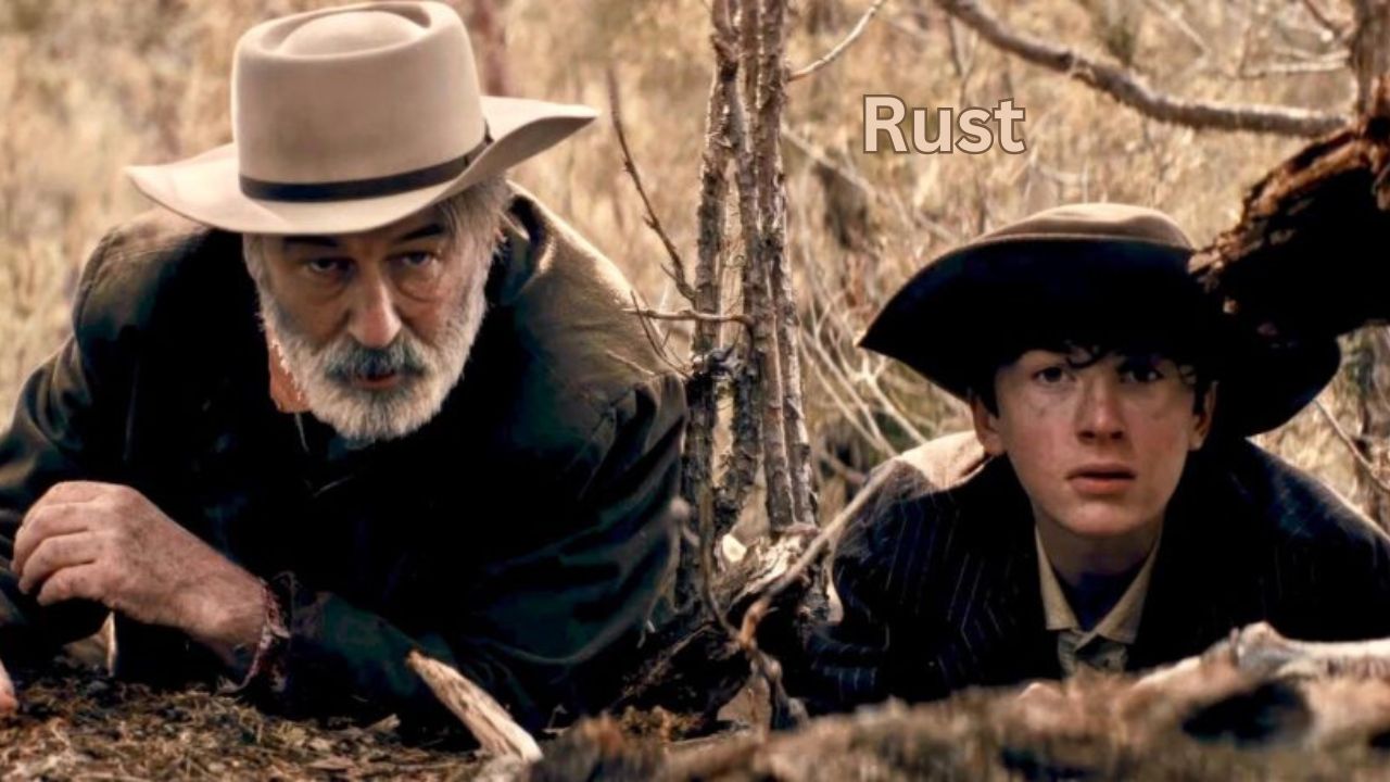 Rust Movie Review 2025