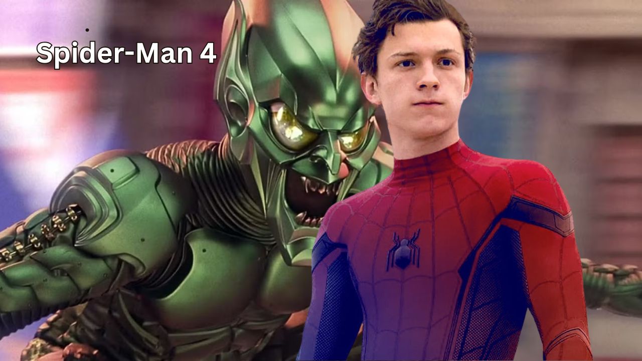 Spider-Man 4: Brand New Day Announced, Tom Holland Returns