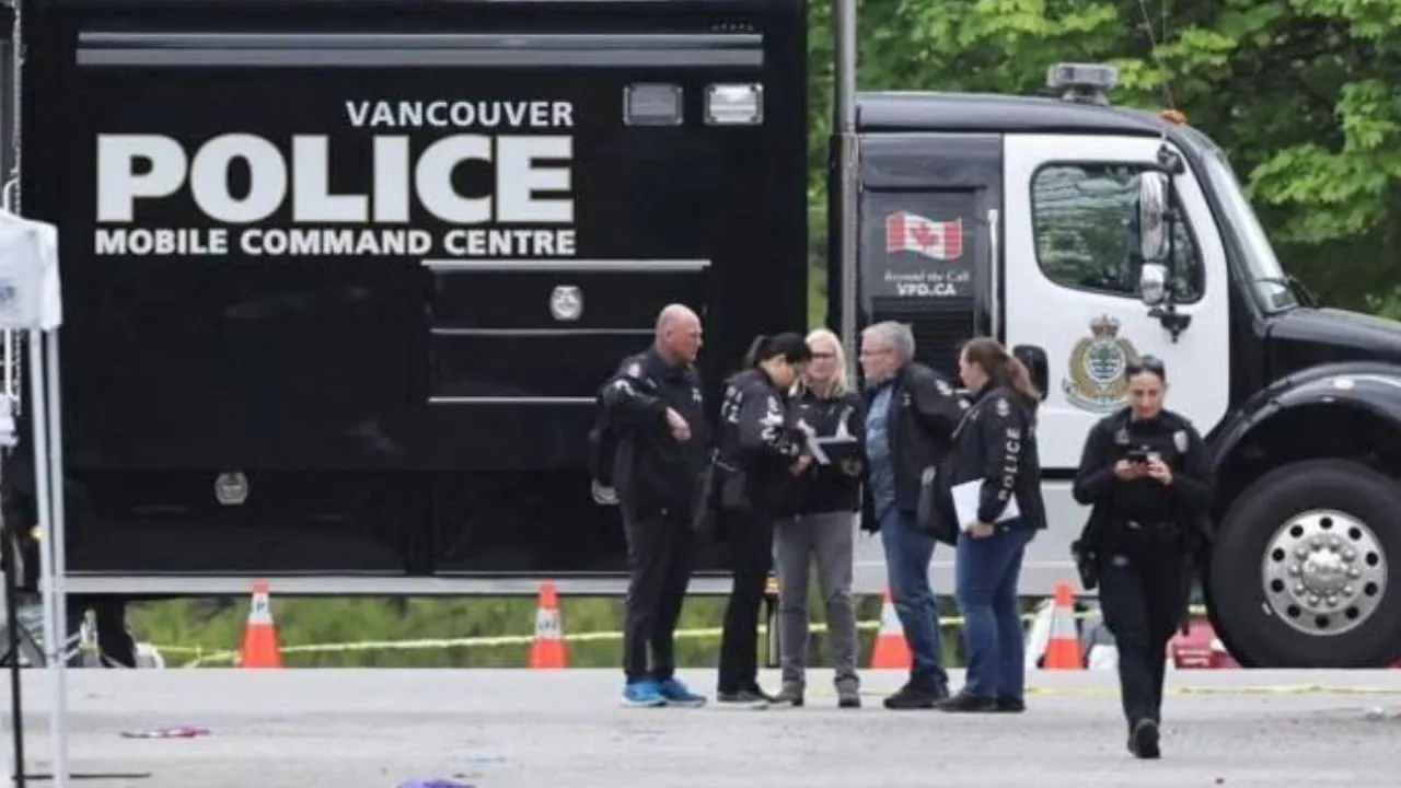 Vancouver Incident