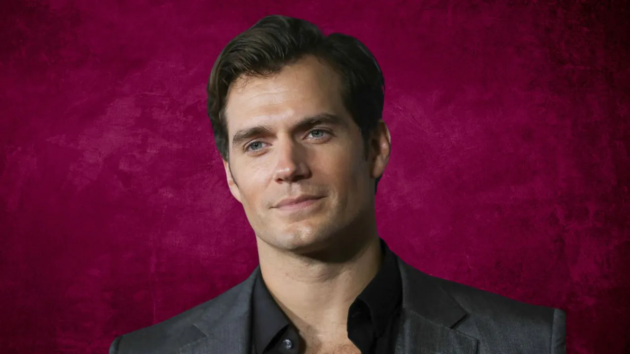 Henry Cavill