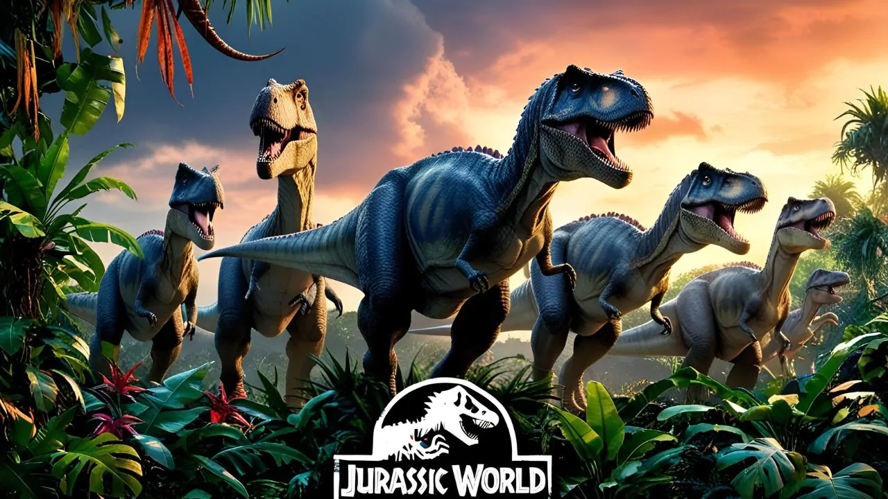 "Jurassic World Rebirth" Unleashes a New Era of Dinosaurs  