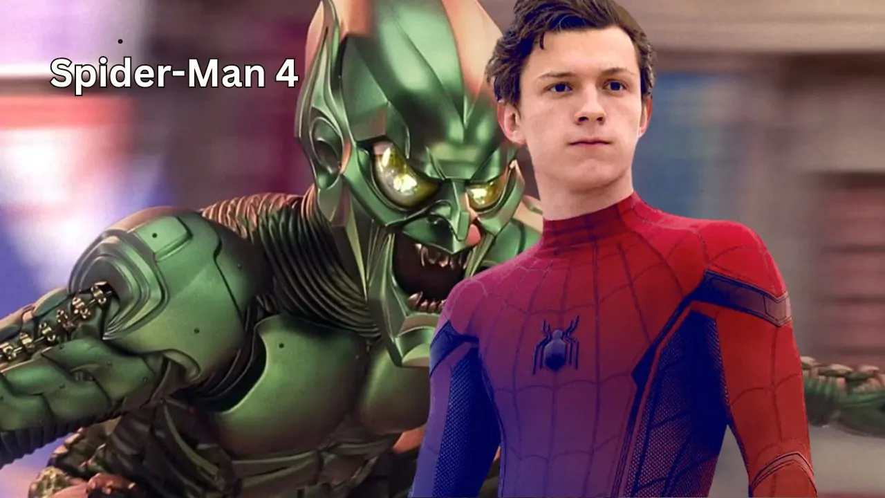 Spider-Man 4: Brand New Day Announced, Tom Holland Returns